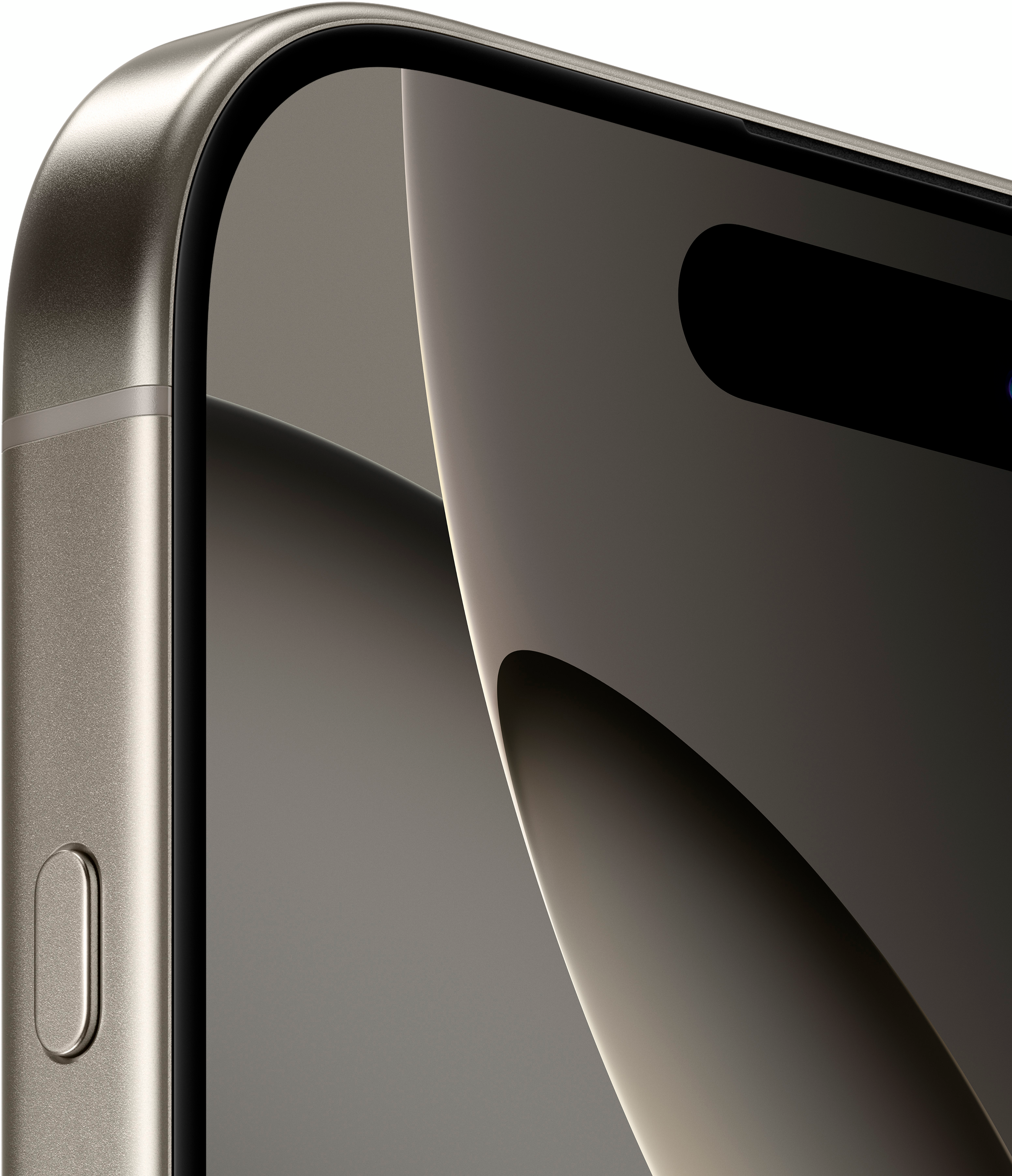 Смартфон Refurbished Apple iPhone 16 Pro 256GB Natural Titanium (Гарний стан, B) фото4