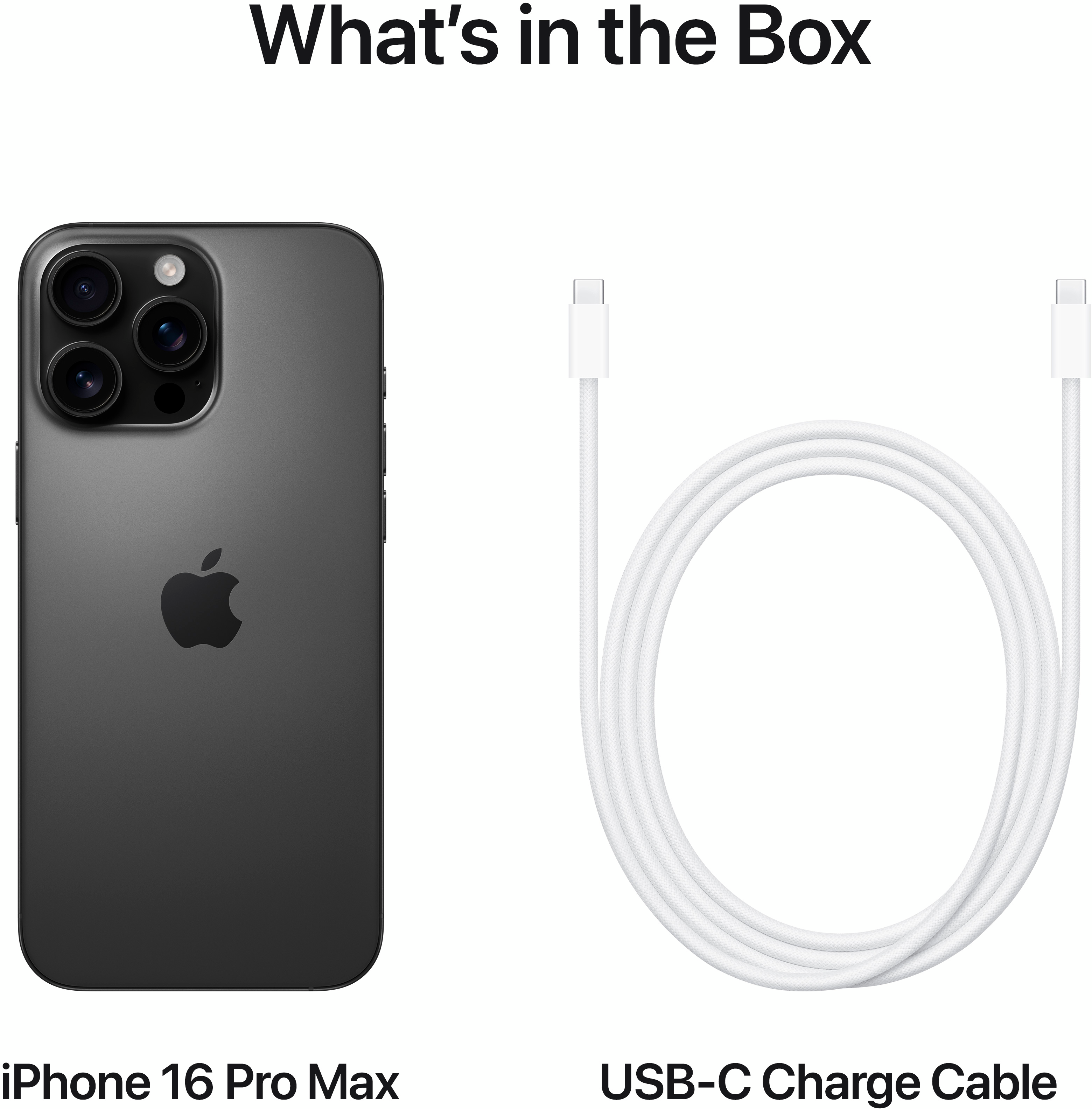 Смартфон Refurbished Apple iPhone 16 Pro Max 1TB Black Titanium (Идеальное состояние, A+) фото8