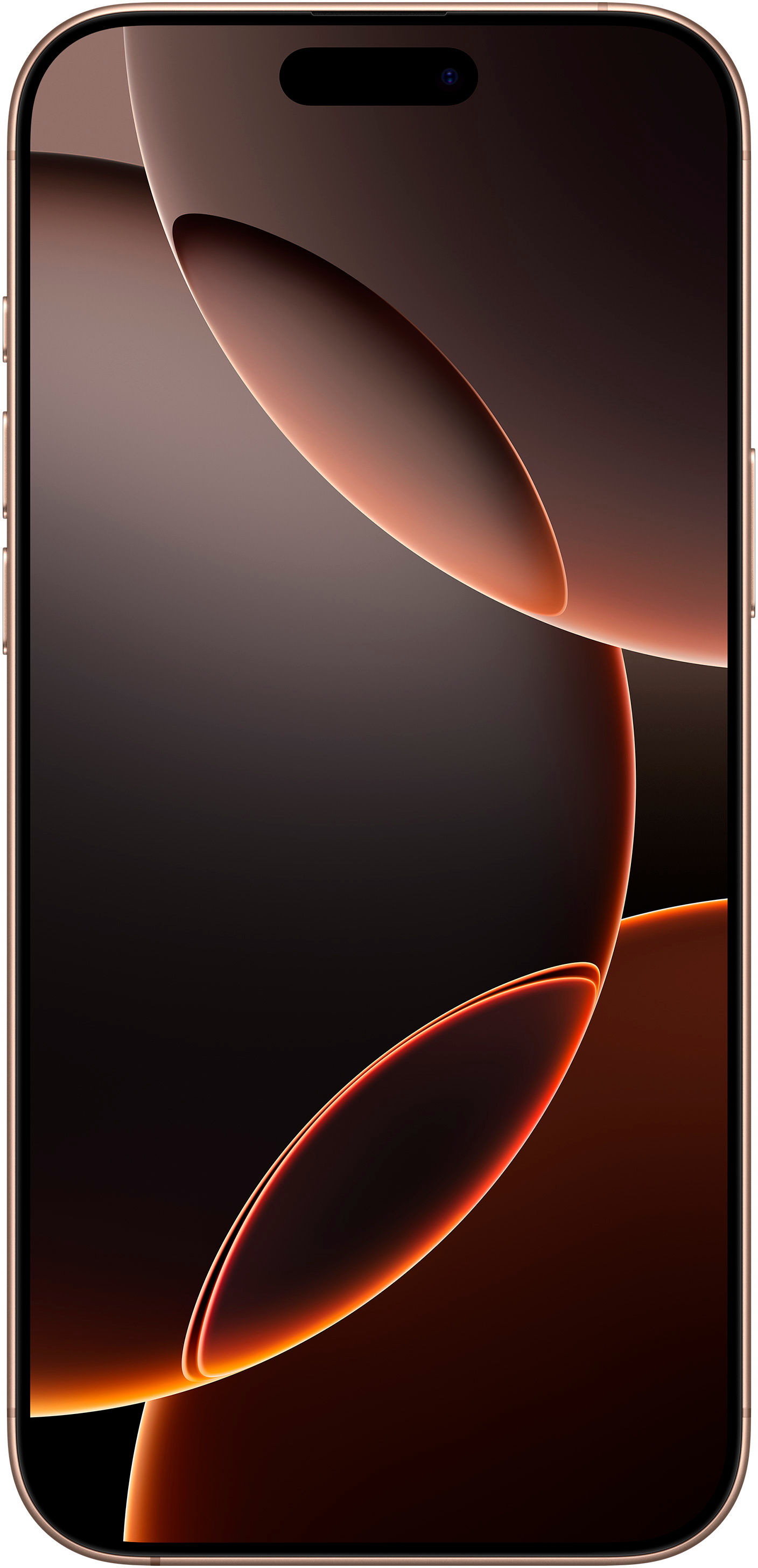 Смартфон Refurbished Apple iPhone 16 Pro Max 1TB Desert Titanium (Хорошее состояние, B) фото2