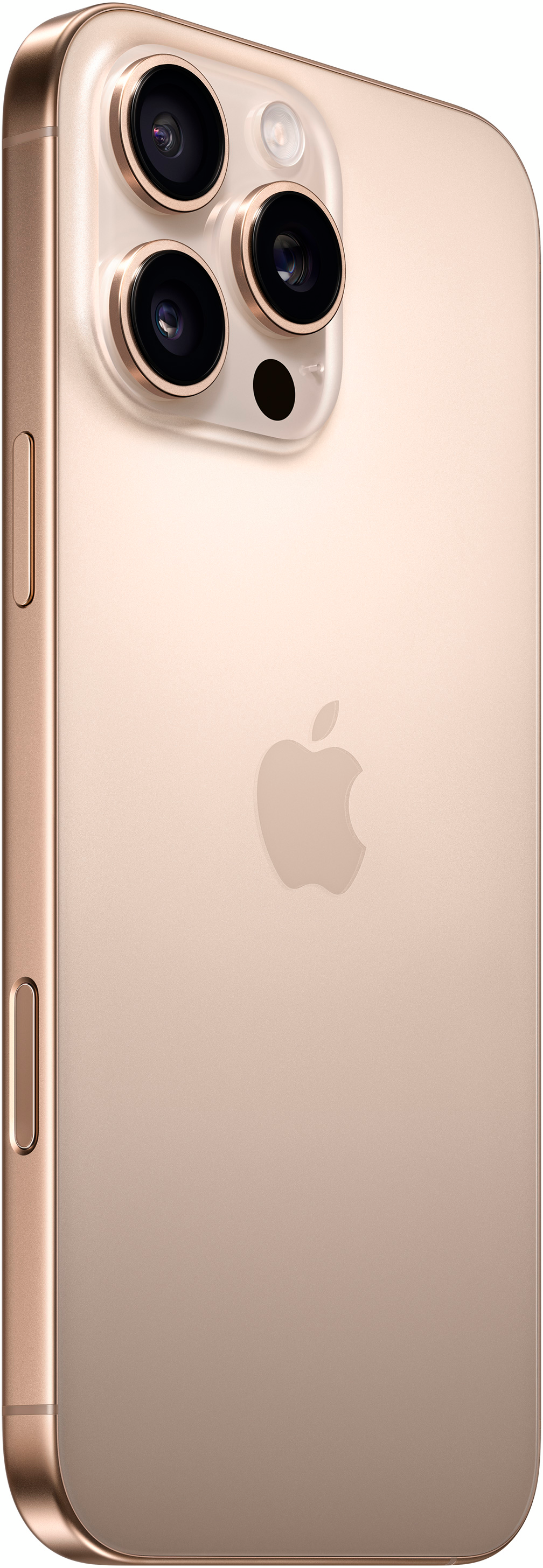 Смартфон Refurbished Apple iPhone 16 Pro Max 1TB Desert Titanium (Хорошее состояние, B) фото3