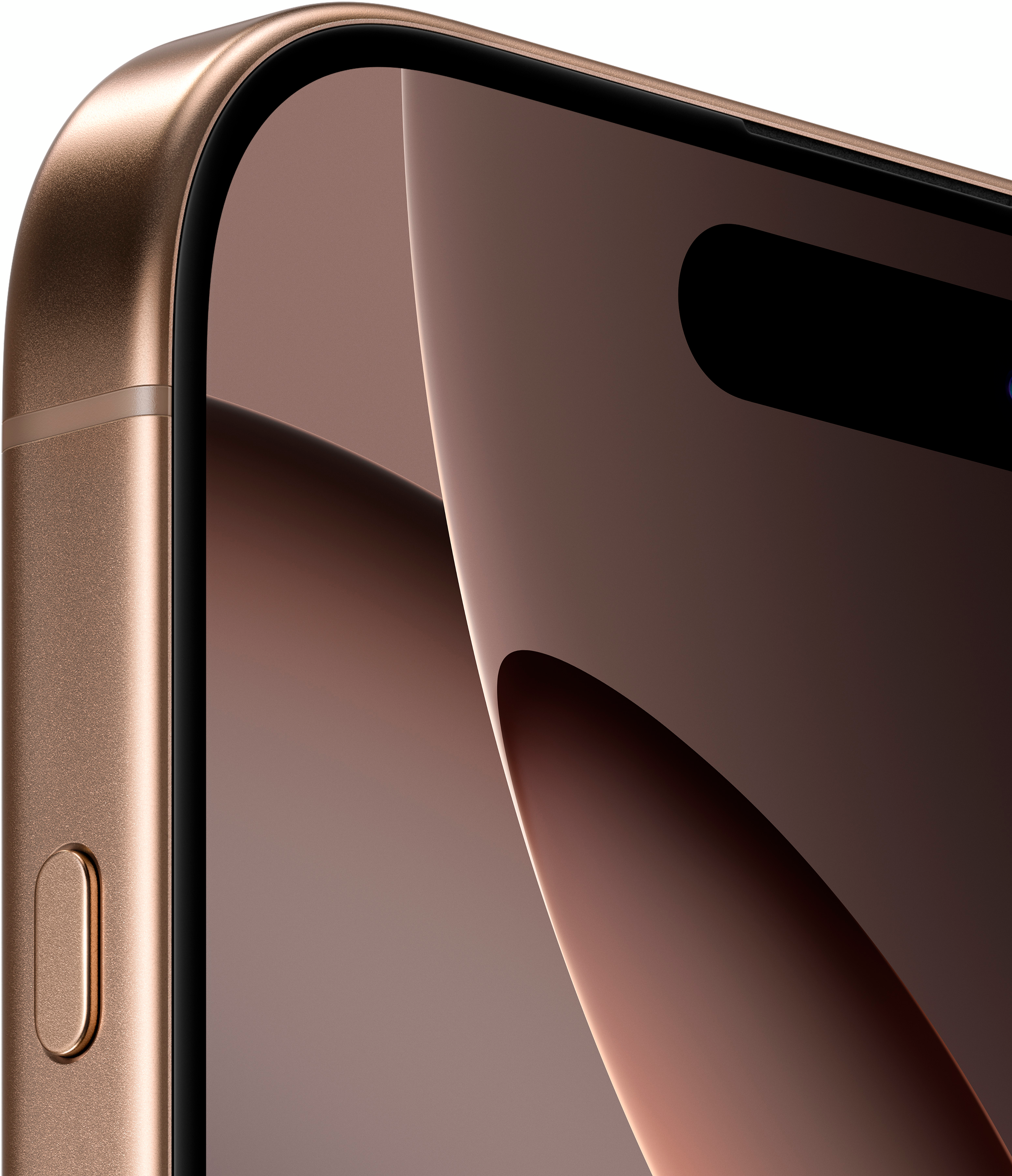 Смартфон Refurbished Apple iPhone 16 Pro Max 1TB Desert Titanium (Хорошее состояние, B) фото4