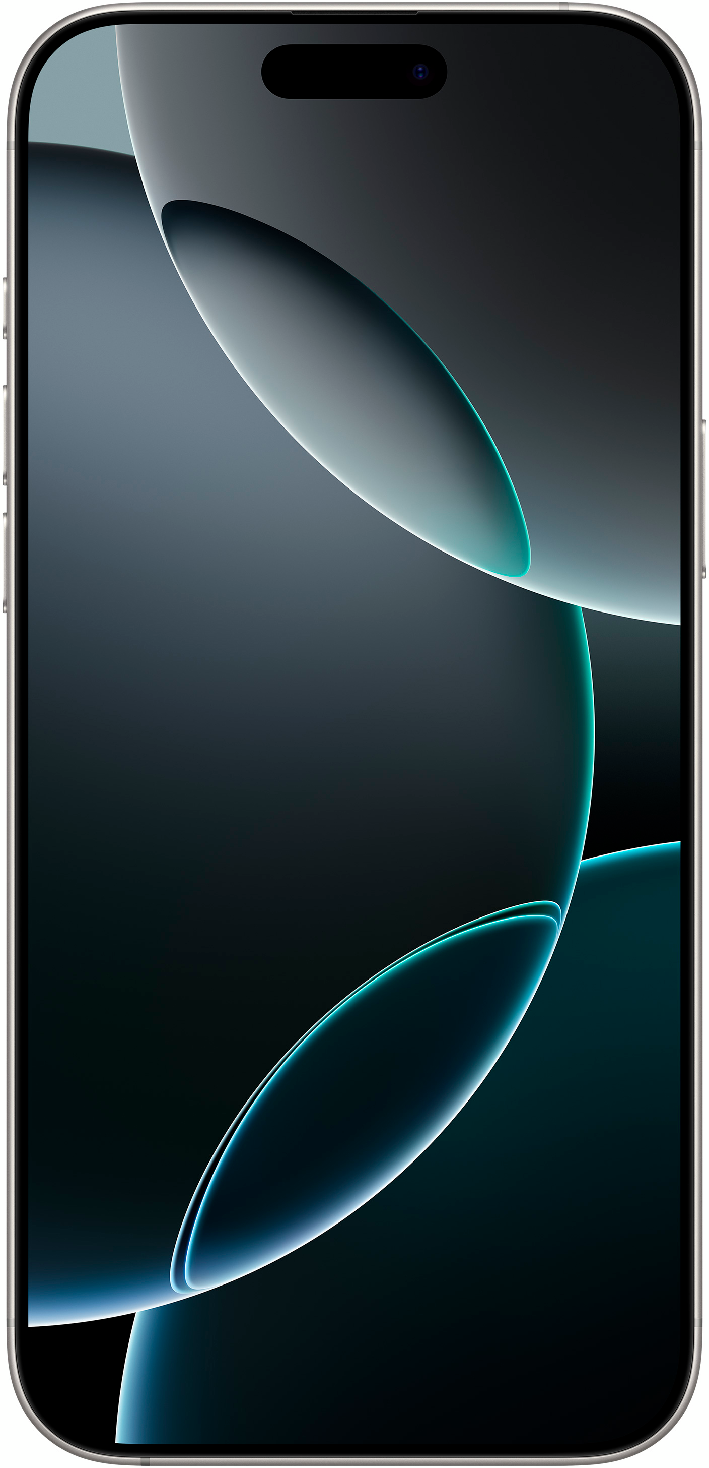 Смартфон Refurbished Apple iPhone 16 Pro Max 1TB White Titanium (Идеальное состояние, A+) фото2