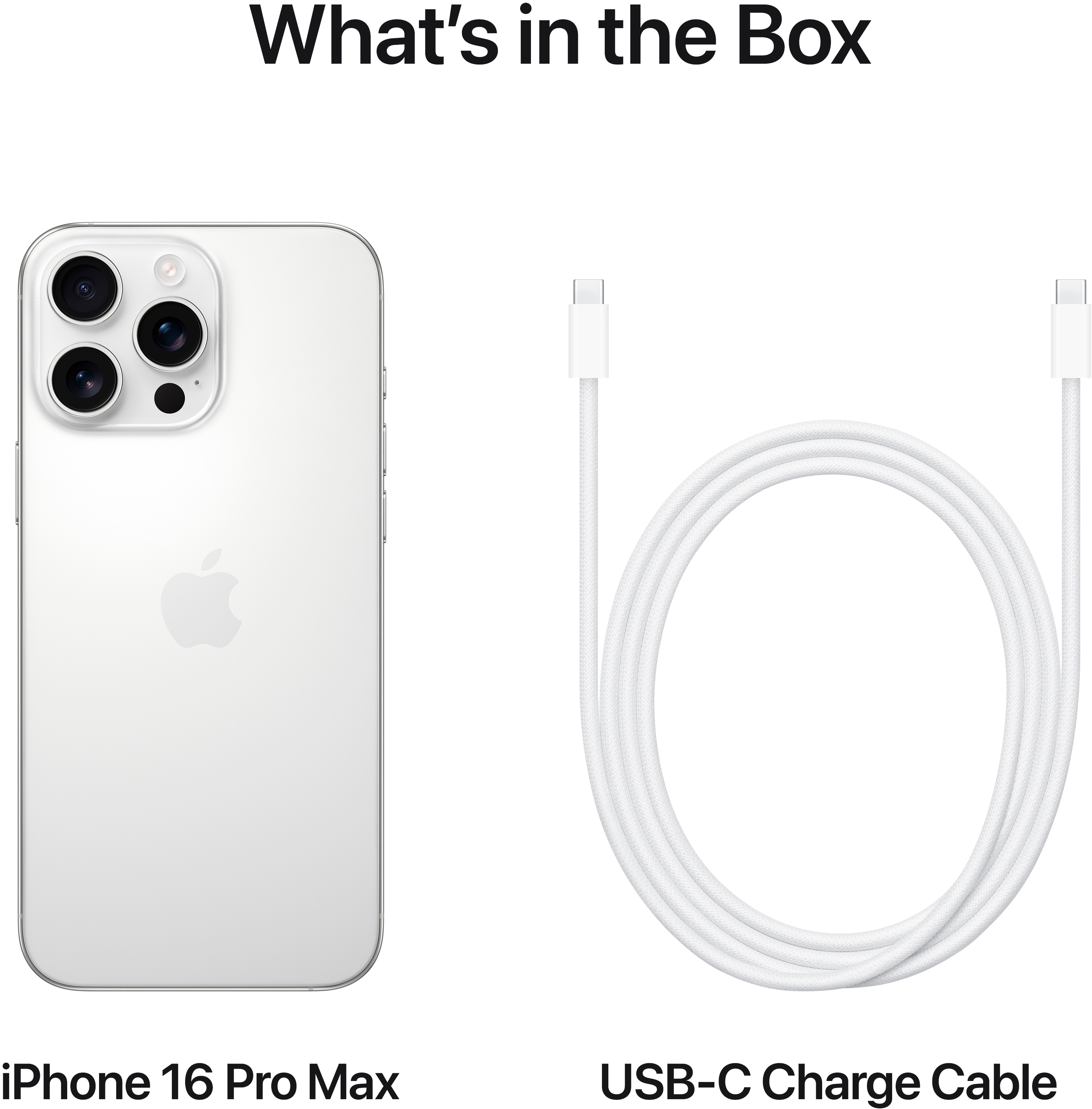 Смартфон Refurbished Apple iPhone 16 Pro Max 256GB White Titanium (Хорошее состояние, B) фото8