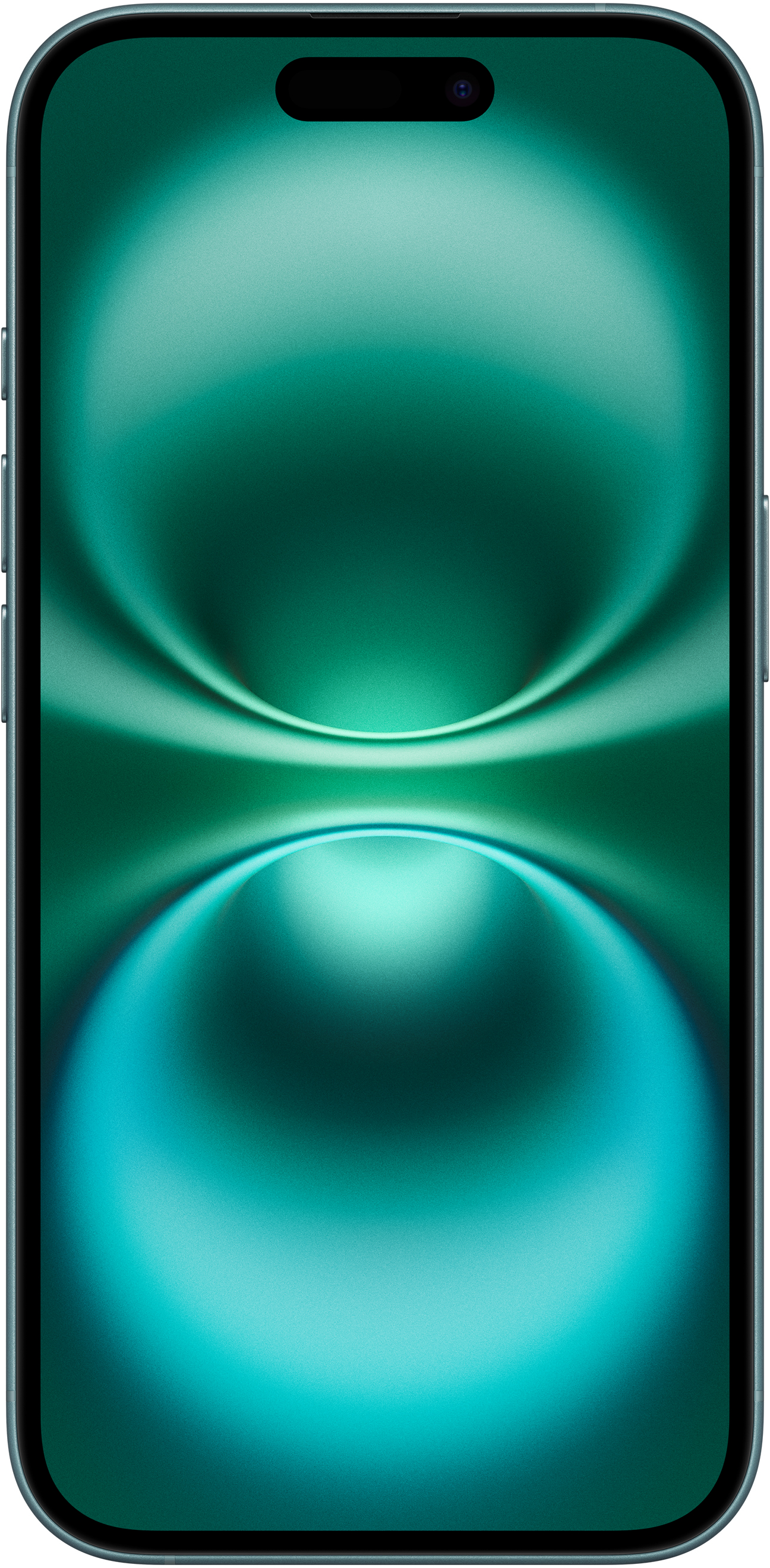 Смартфон Refurbished Apple iPhone 16 256GB Teal (Отличное состояние, A) фото2