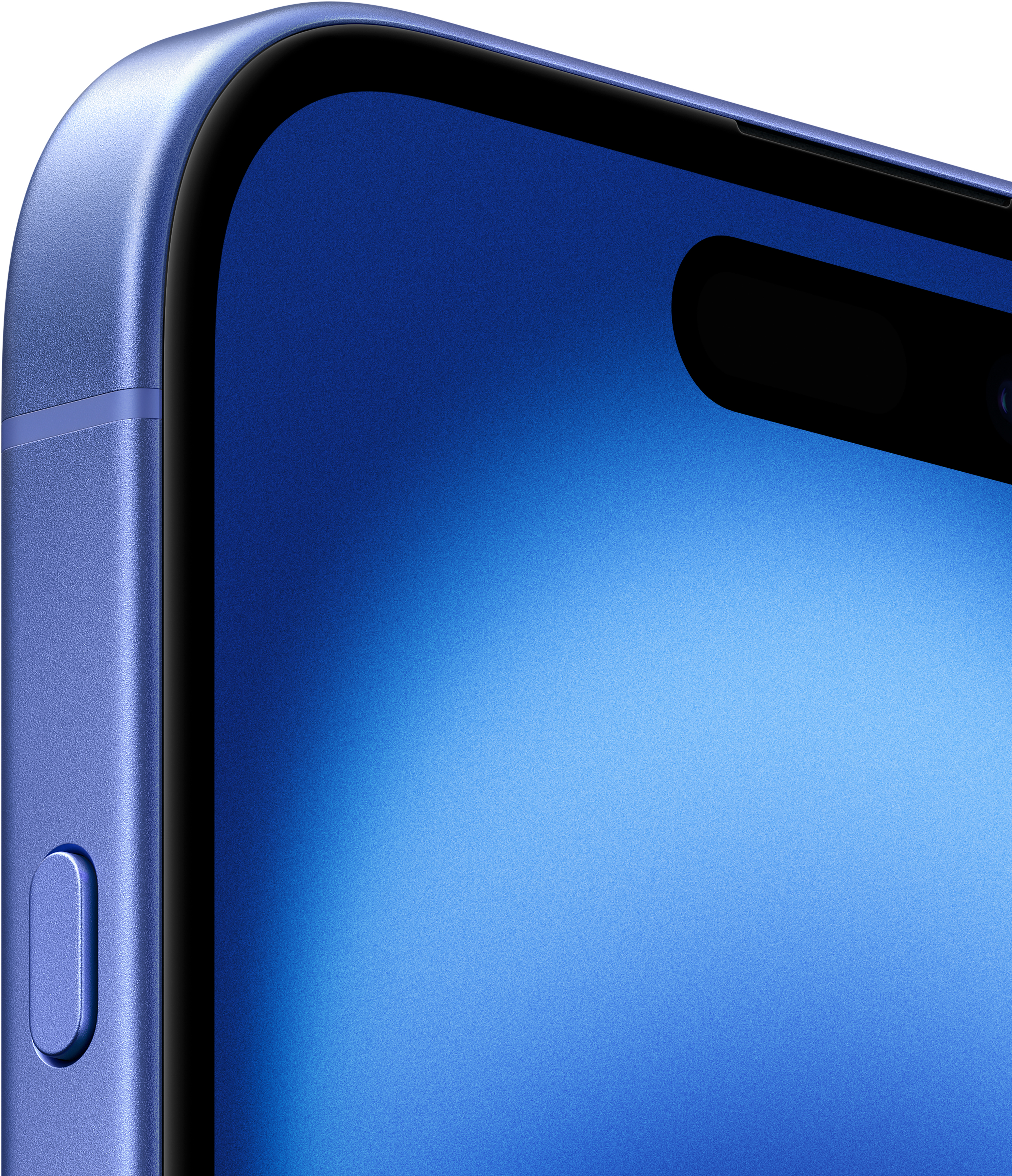 Смартфон Refurbished Apple iPhone 16 256GB Ultramarine (Отличное состояние, A) фото4