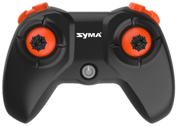 Квадрокоптер Syma игрушечный X26PRO на р/к ТМ SYMA с распознаванием помех (X26PRO) фото