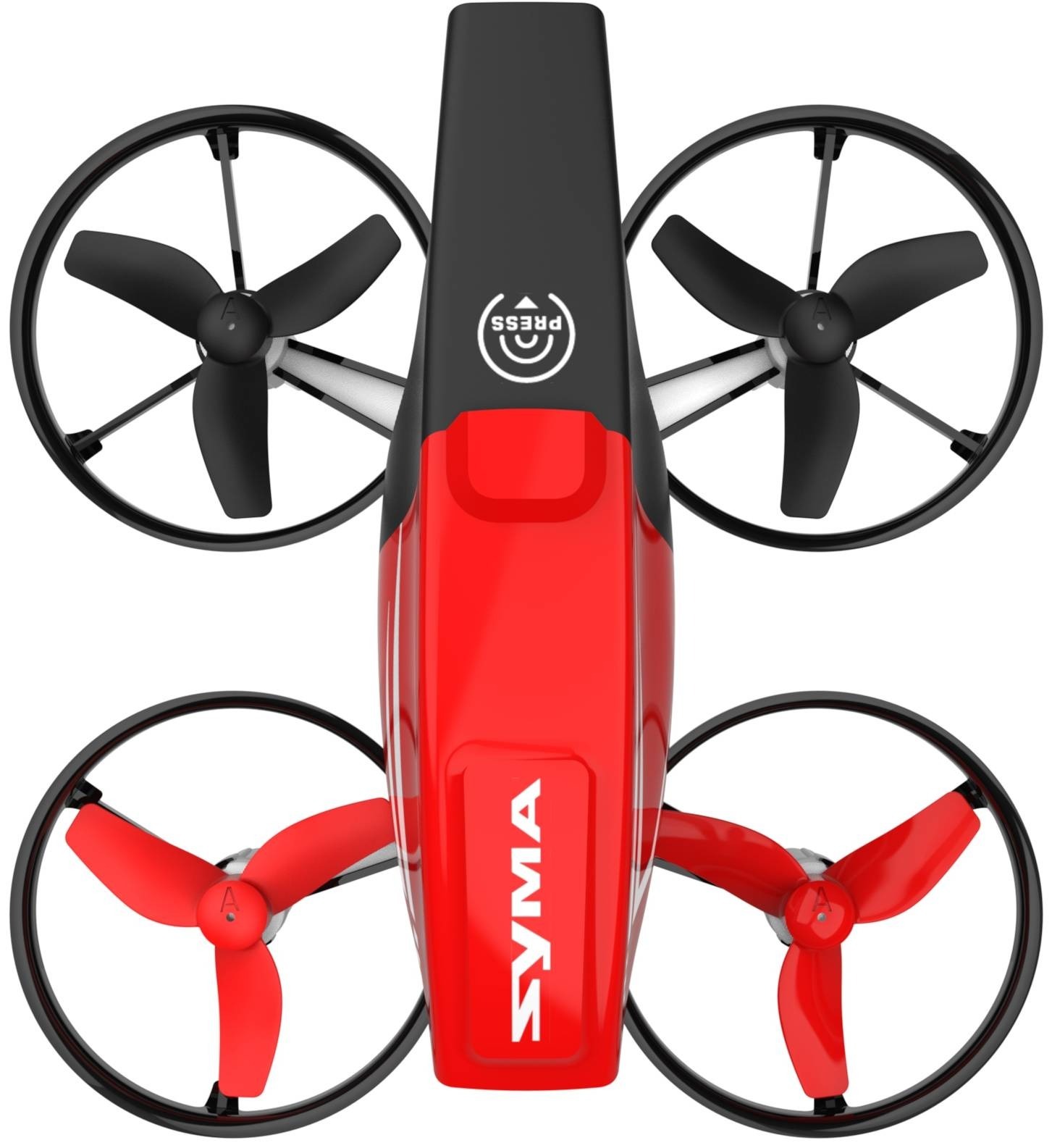 Квадрокоптер Syma іграшковий X36 на р/к ТМ SYMA (X36) фото