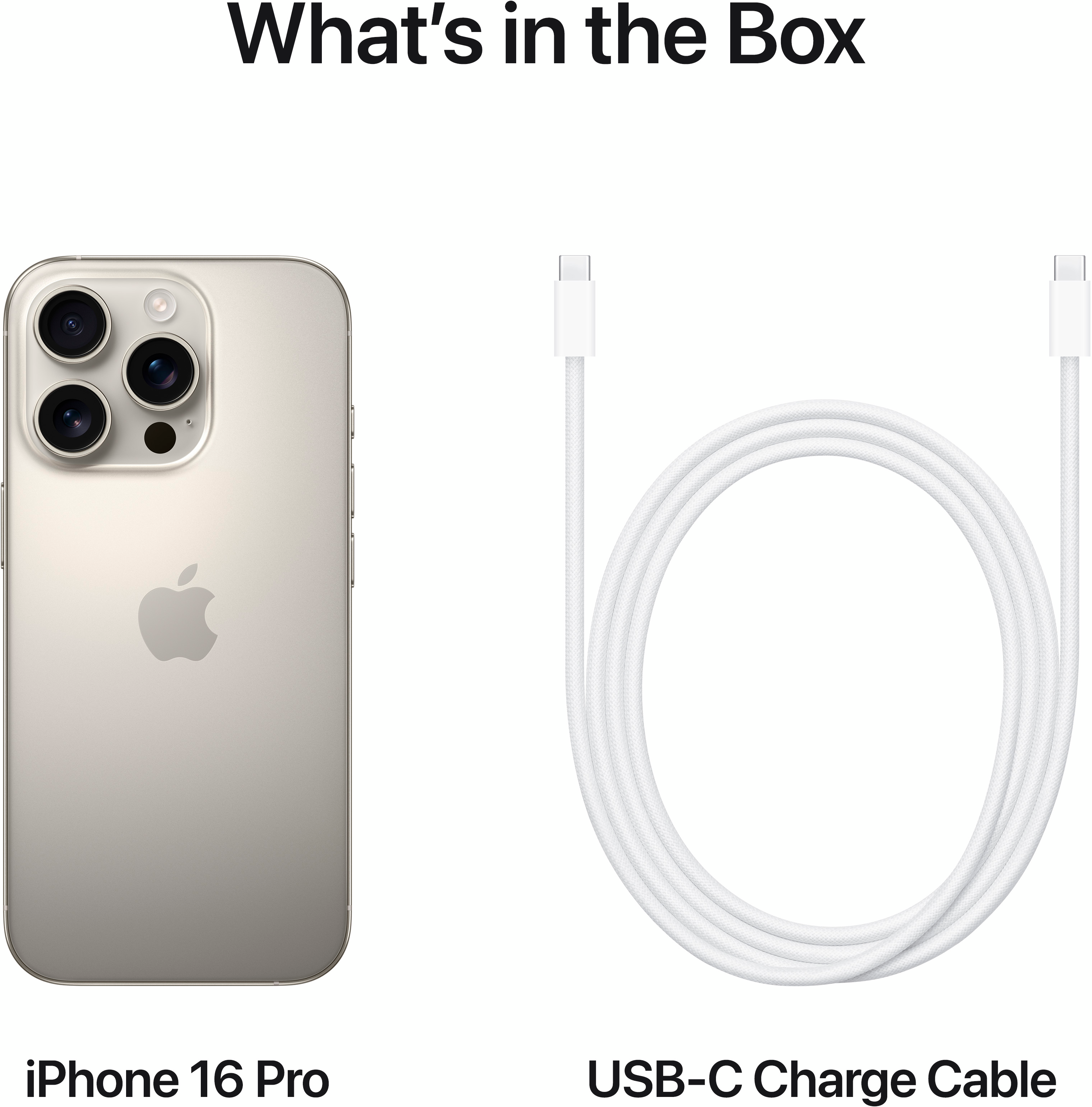 Смартфон Refurbished Apple iPhone 16 Pro 1TB Natural Titanium (Ідеальний стан, A+) фото10