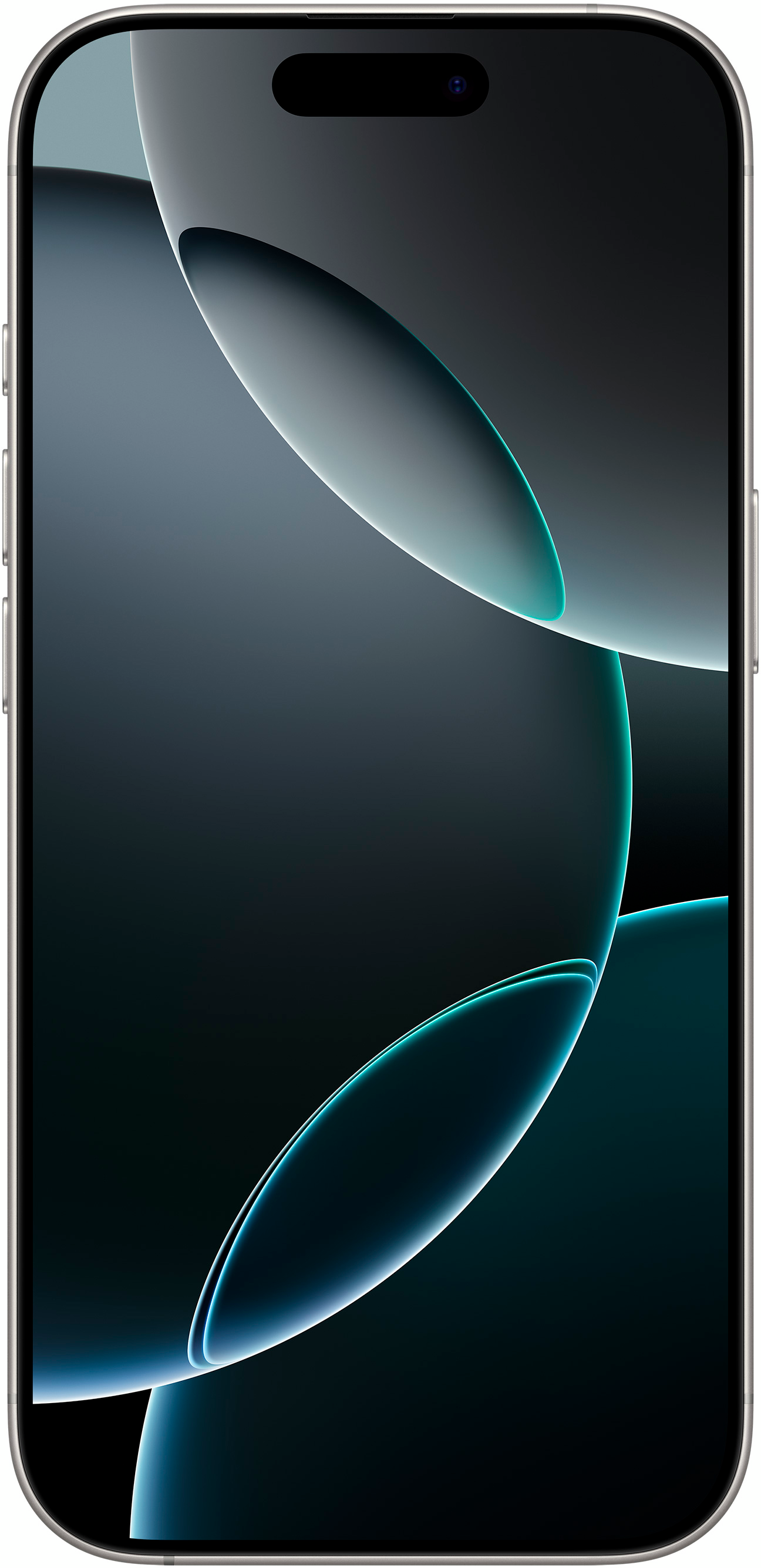 Смартфон Refurbished Apple iPhone 16 Pro 1TB White Titanium (Гарний стан, B) фото2