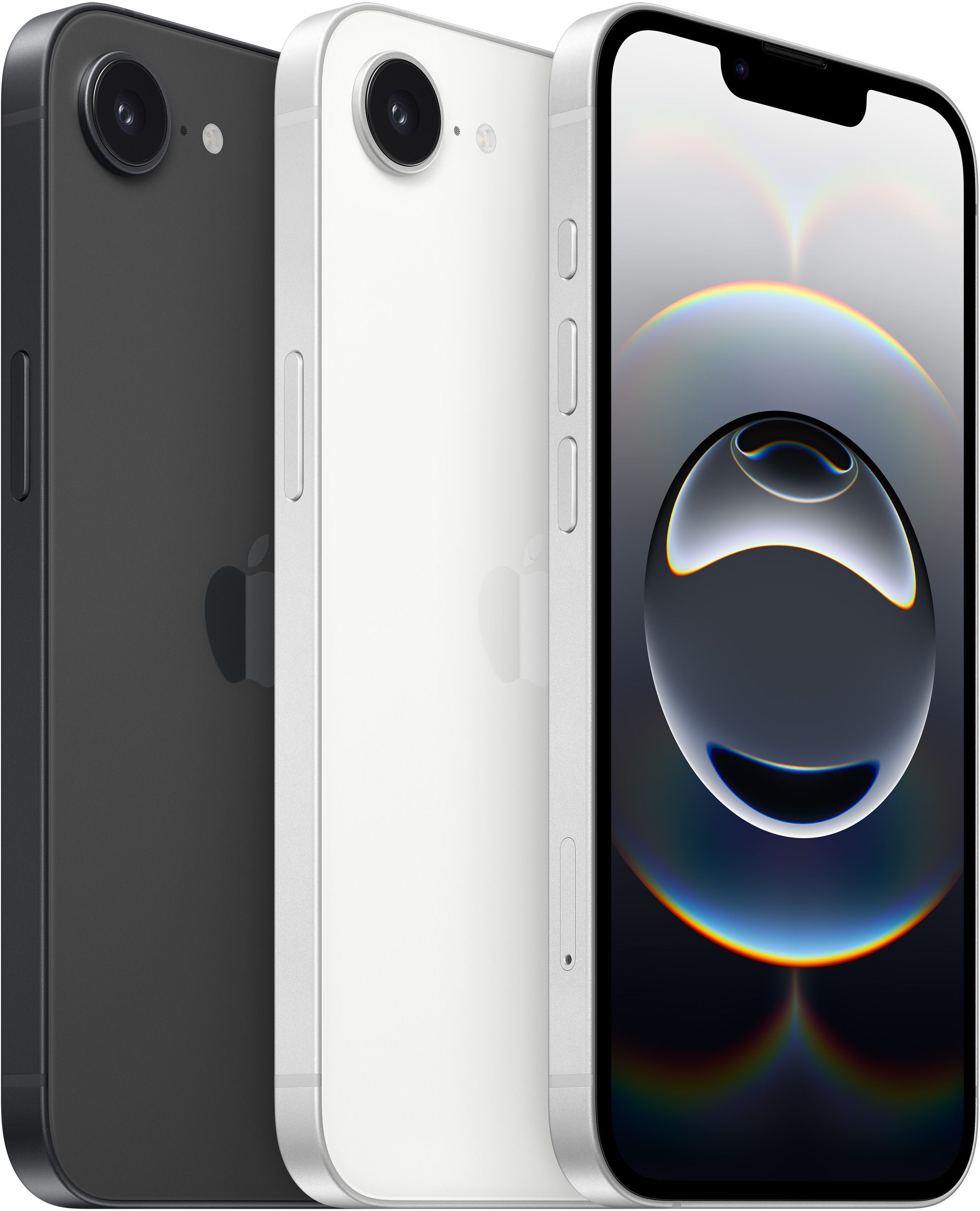 Смартфон Refurbished Apple iPhone 16e 256GB Black (Идеальное состояние, A+) фото5