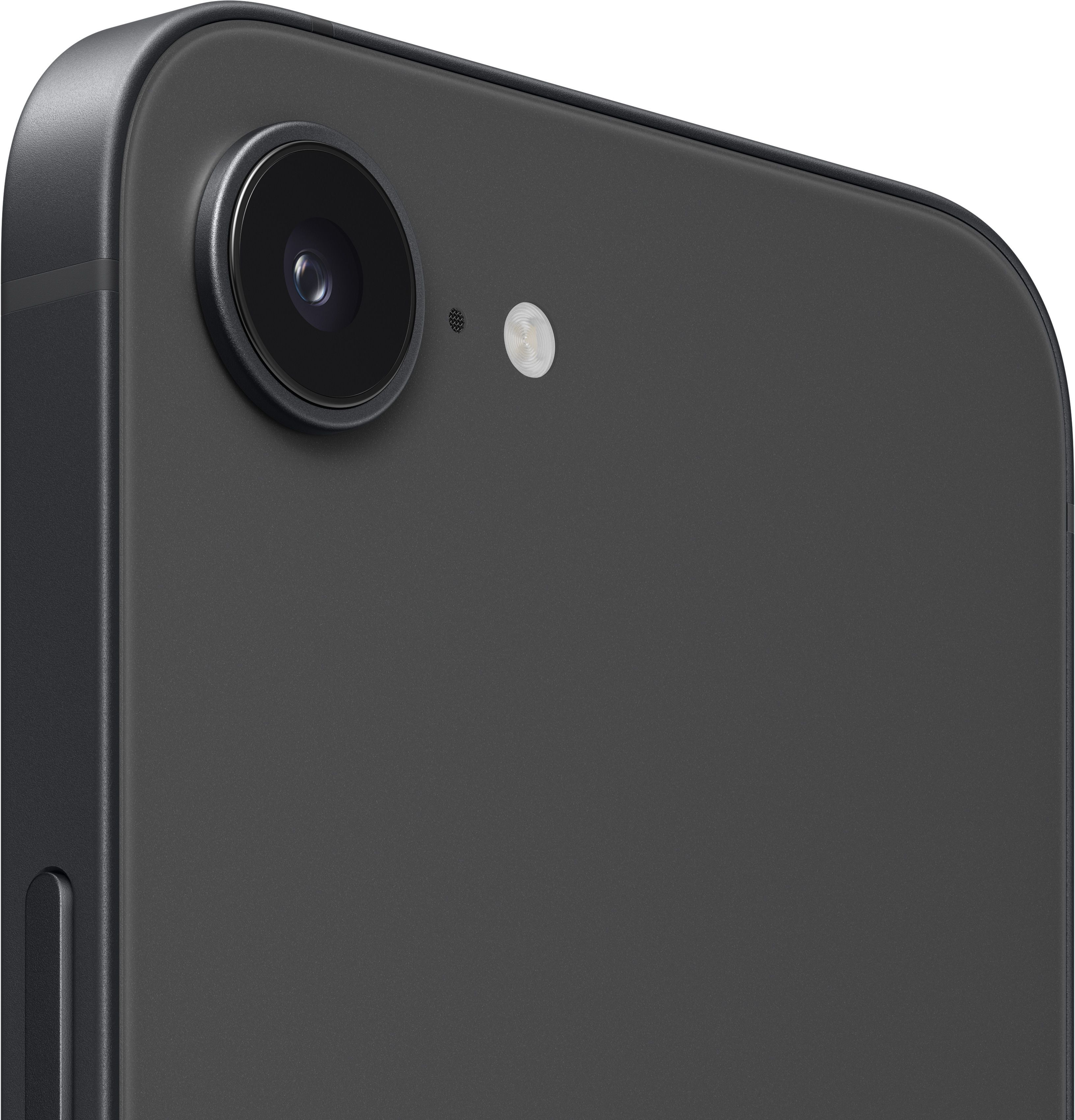 Смартфон Refurbished Apple iPhone 16e 256GB Black (Хорошее состояние, B) фото
