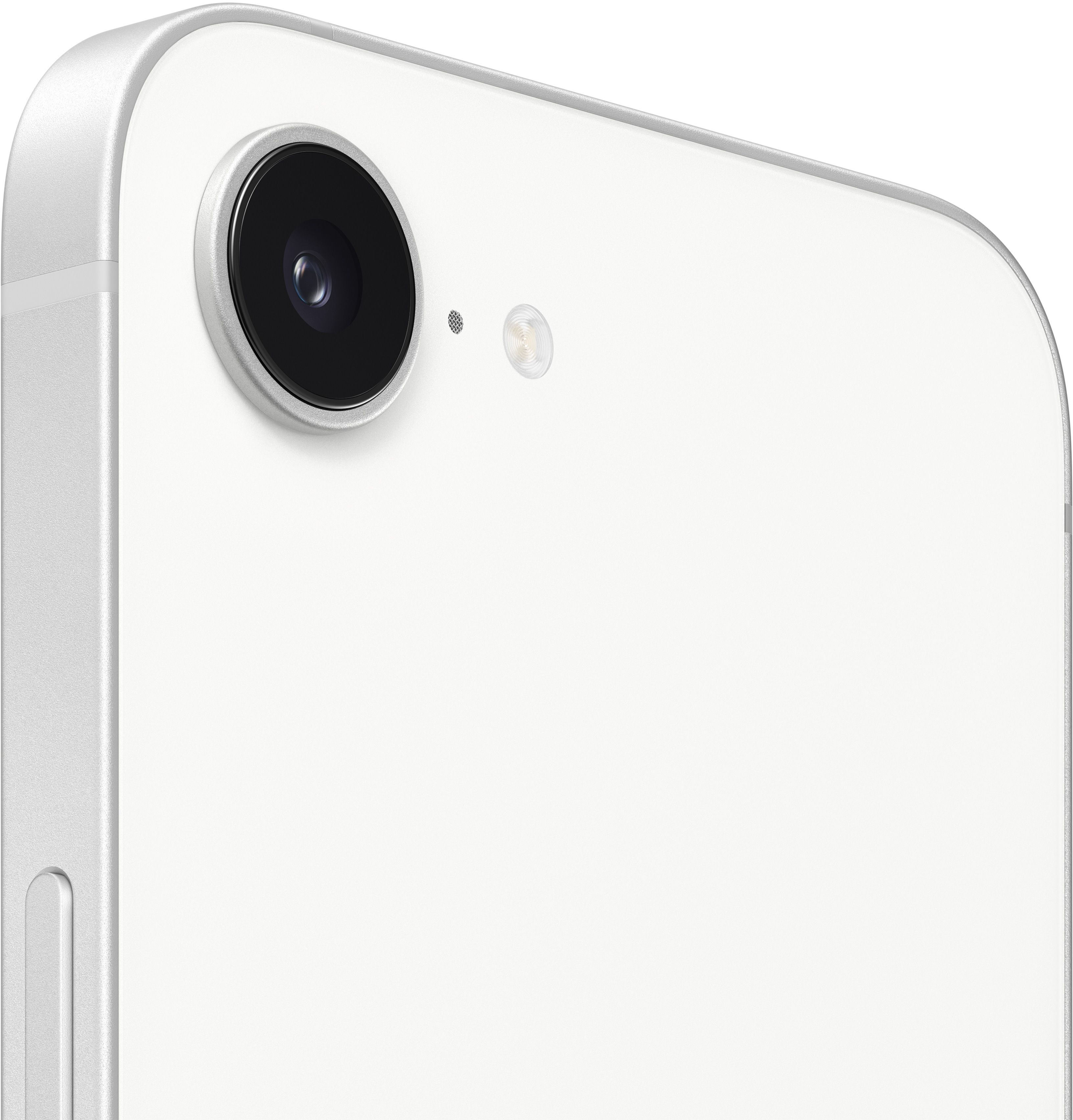 Смартфон Refurbished Apple iPhone 16e 256GB White (Идеальное состояние, A+) фото4