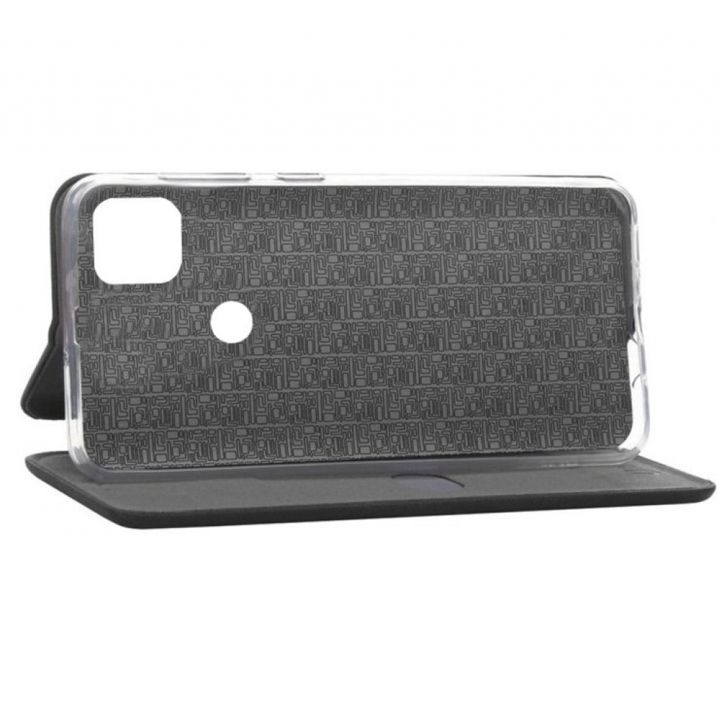 Чохол-книжка BeCover Exclusive для Xiaomi Redmi 9C Black (706428) фото4