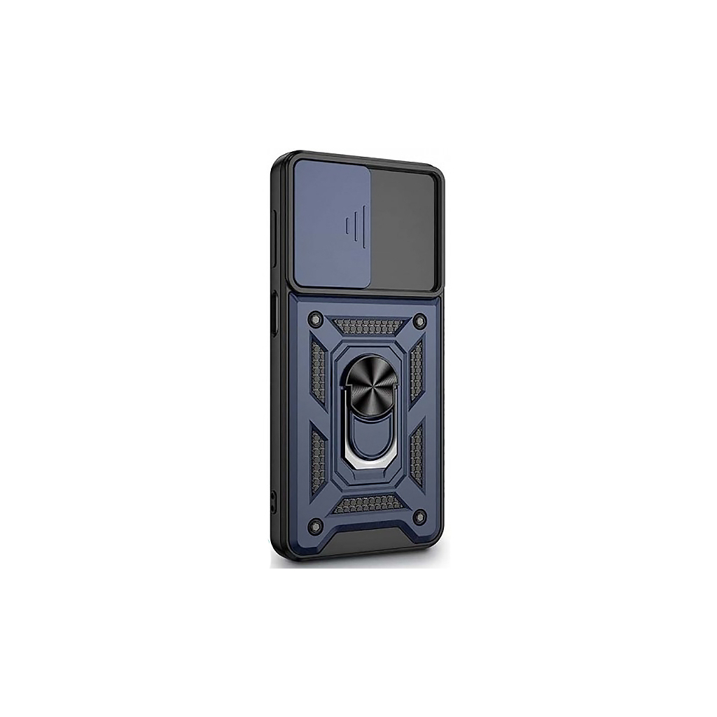 Панель Military BeCover для Motorola Moto G32 Blue (708178) фото2