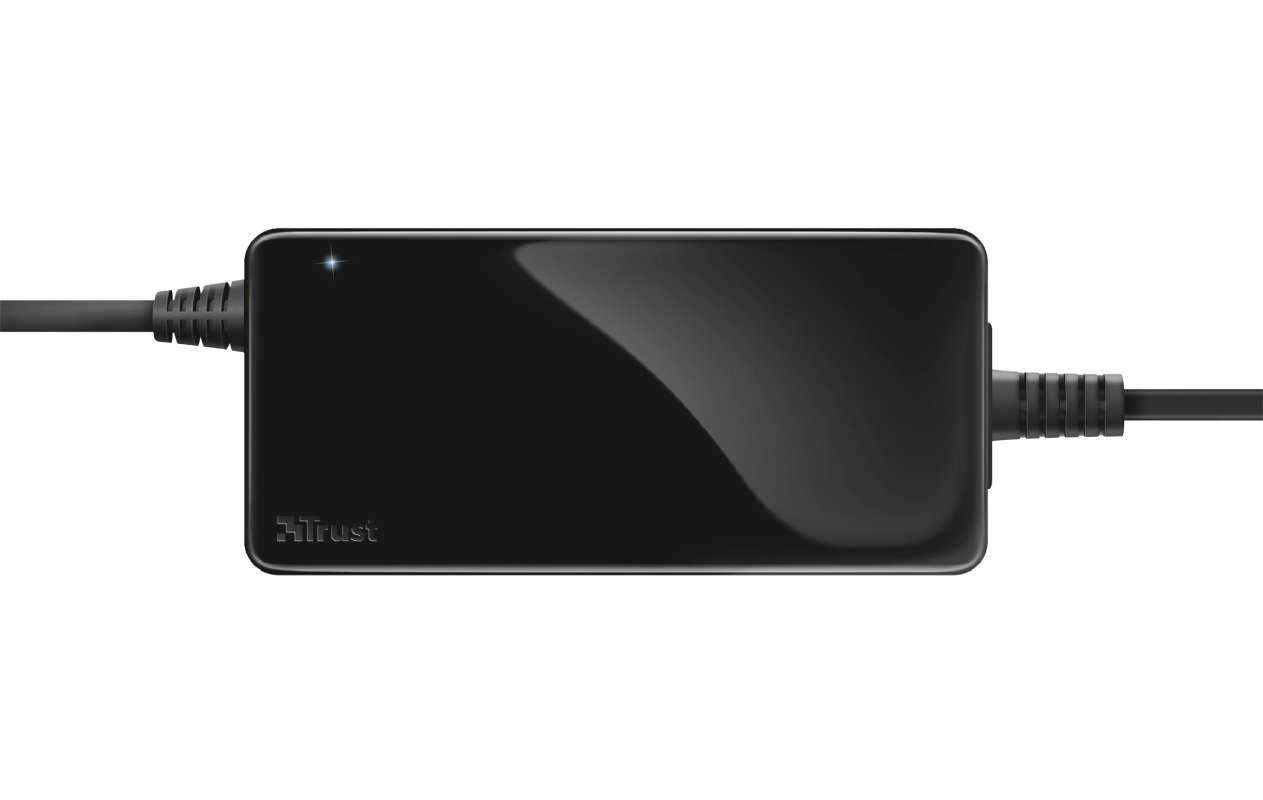 Адаптер питания TRUST Primo 70W-19V Universal Laptop Charger Black(повреждена упаковка) фото2