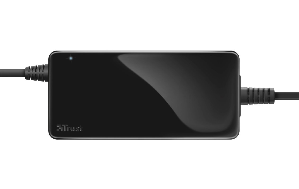 Адаптер питания TRUST Primo 90W-19V Universal Laptop Black(повреждена упаковка) фото2