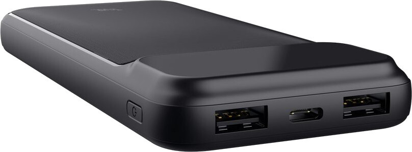 Портативное зарядное устройство Trust Avala 10000mAh 20W Black(повреждена упаковка) фото
