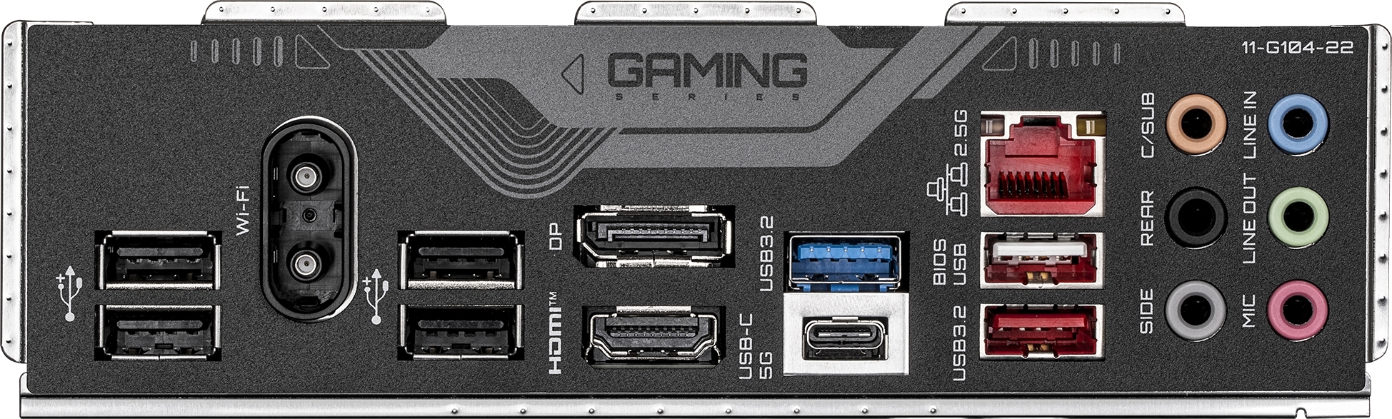 Материнcкая плата Gigabyte B760 Gaming X WiFi6E Gen5 Socket 1700 фото