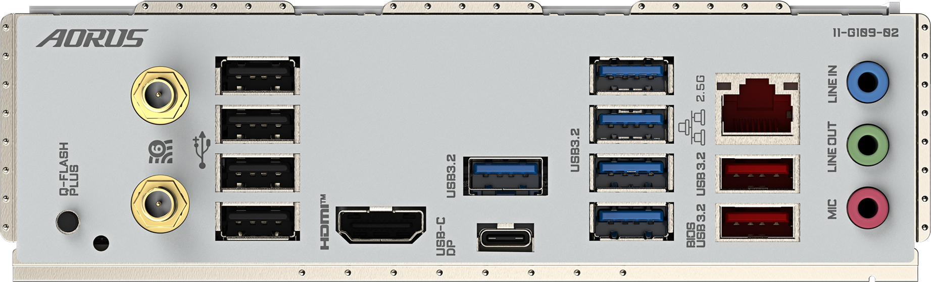 Материнська плата Gigabyte B650E Aorus Elite X AX Ice Socket AM5 фото