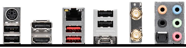 Материнська плата MSI B760 Gaming Plus WiFi Socket 1700 фото5