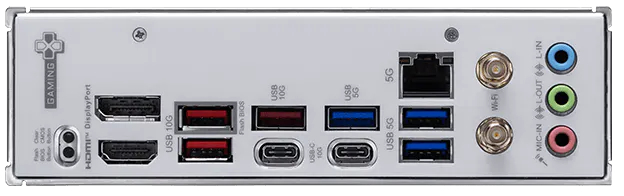Материнська плата MSI B850M Gaming Plus WiFi Socket AM5 фото5