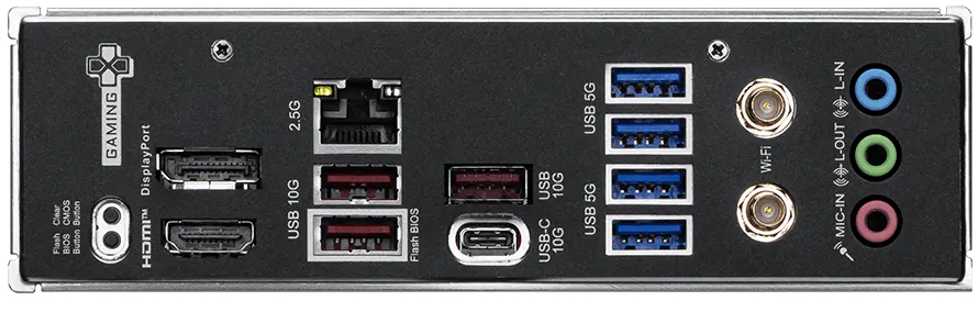 Материнська плата MSI B850 Gaming Pro WiFi6E Socket AM5 фото5