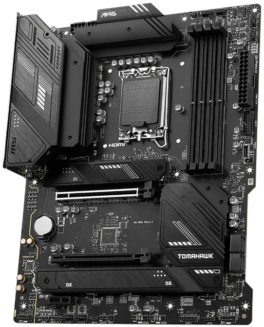 Материнська плата MSI MAG B760 Tomahawk WiFi Socket 1700 фото4