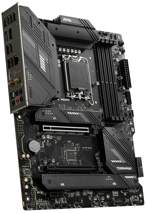 Материнська плата MSI MAG B760 Tomahawk WiFi Socket 1700 фото2