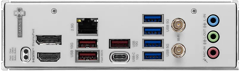 Материнська плата MSI B850M Gaming Plus WiFi6E Socket AM5 фото