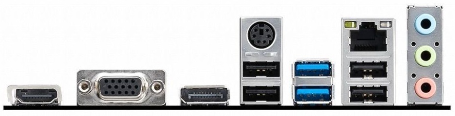 Материнская плата MSI Pro H610M-G DDR4 Socket 1700 фото4