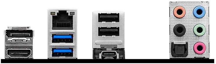 Материнська плата MSI Pro B760-P II Socket 1700 фото5