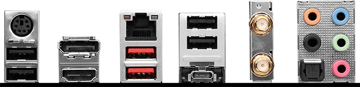 Материнская плата MSI Pro B760-P WiFi DDR4 (PRO B760-P WIFI DDR4) фото5