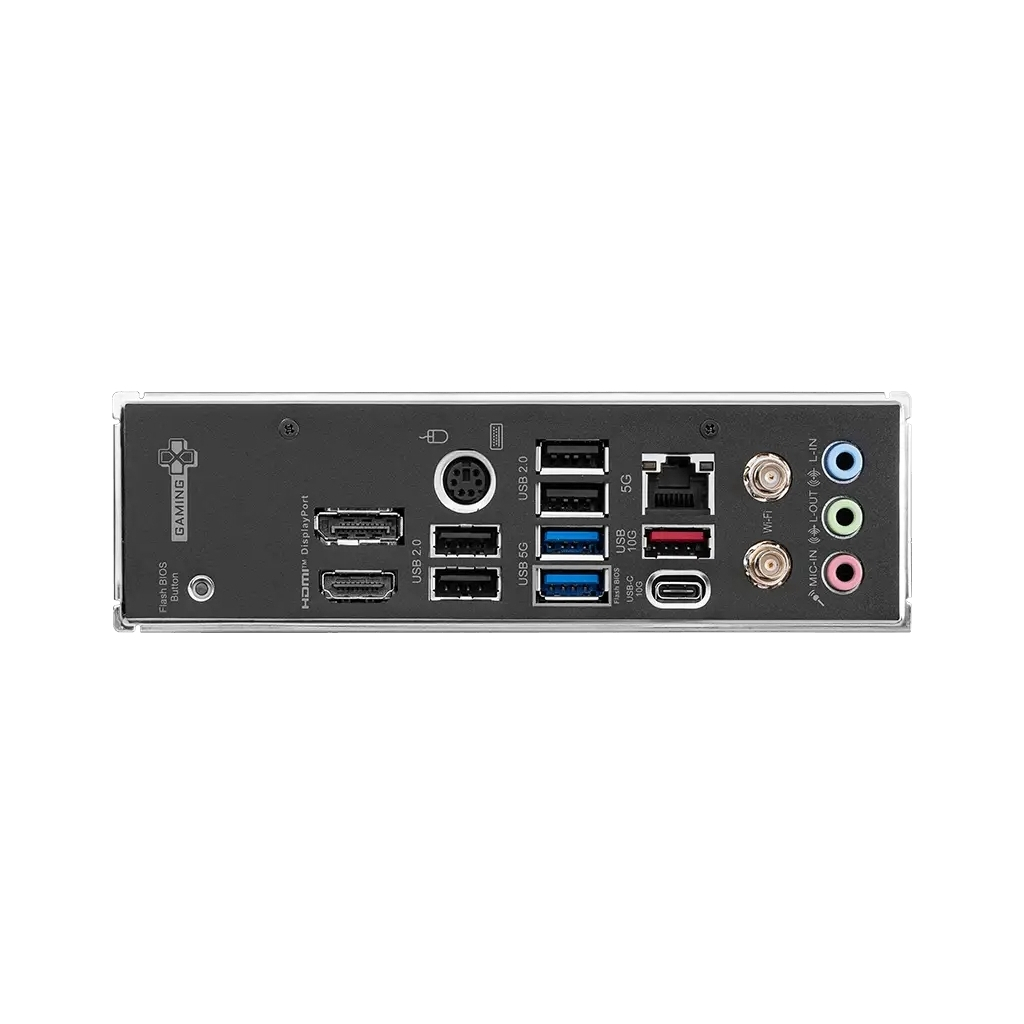 Материнская плата MSI Z890 Gaming Plus WiFi6E Socket 1851 фото4