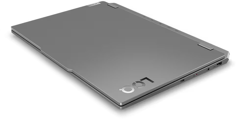 Ноутбук Lenovo LOQ 15ARP9 Luna Grey (83JC00NTRA) фото2