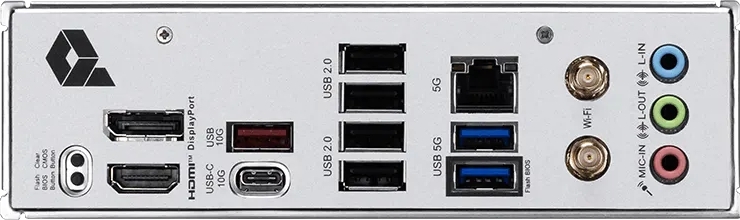 Материнская плата MSI Pro B850M-P WiFi Socket AM5 фото