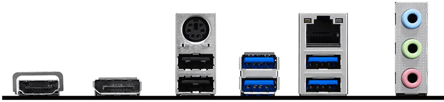 Материнская плата MSI Pro B550M-B Socket AM4 фото5