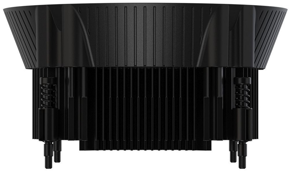 Кулер процесорний ID-Cooling DK-07i Rainbow, Intel: 1700, 120х120х60 мм, 4-pin PWM фото