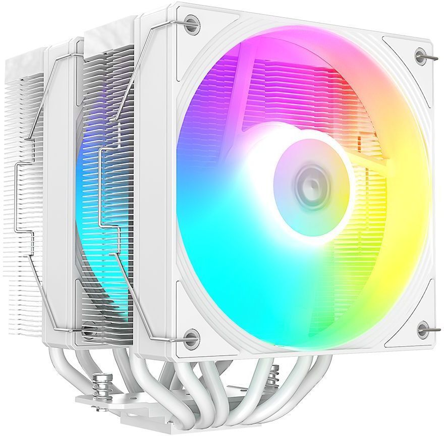 Кулер процессорный ID-Cooling Frozn A620 Pro SE ARGB Snow фото