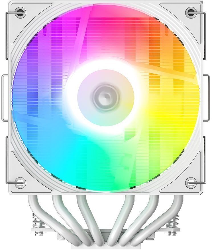 Кулер процессорный ID-Cooling Frozn A620 Pro SE ARGB Snow фото