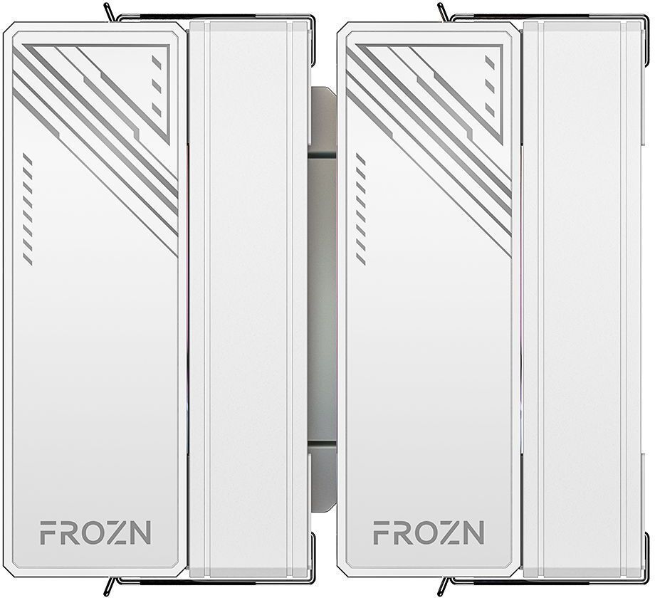 Кулер процессорный ID-Cooling Frozn A620 Pro SE ARGB Snow фото