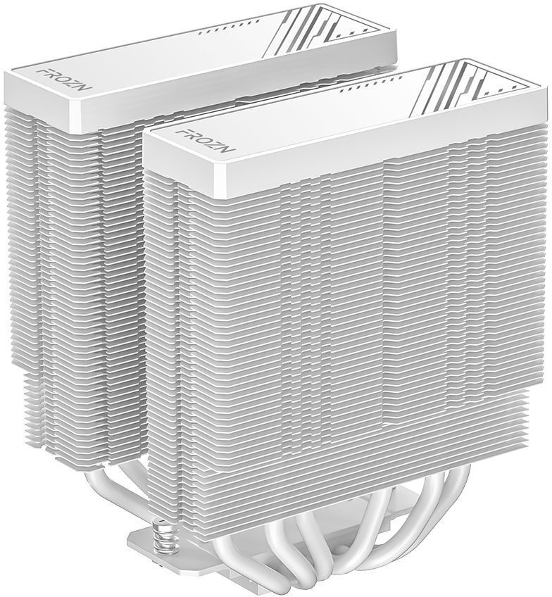 Кулер процессорный ID-Cooling Frozn A620 Pro SE ARGB Snow фото