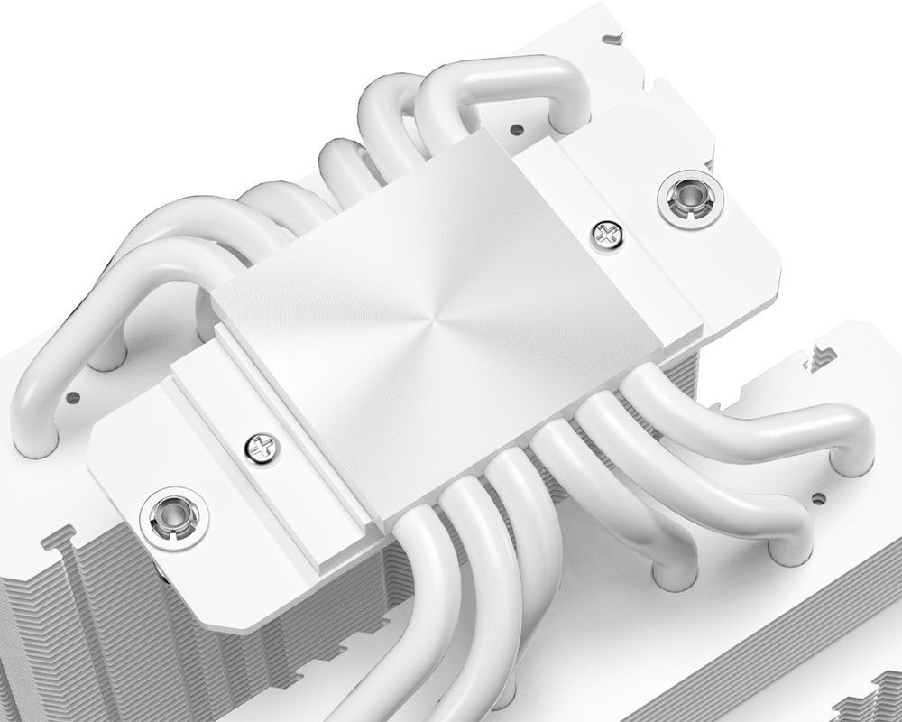 Кулер процессорный ID-Cooling Frozn A620 Pro SE ARGB Snow фото