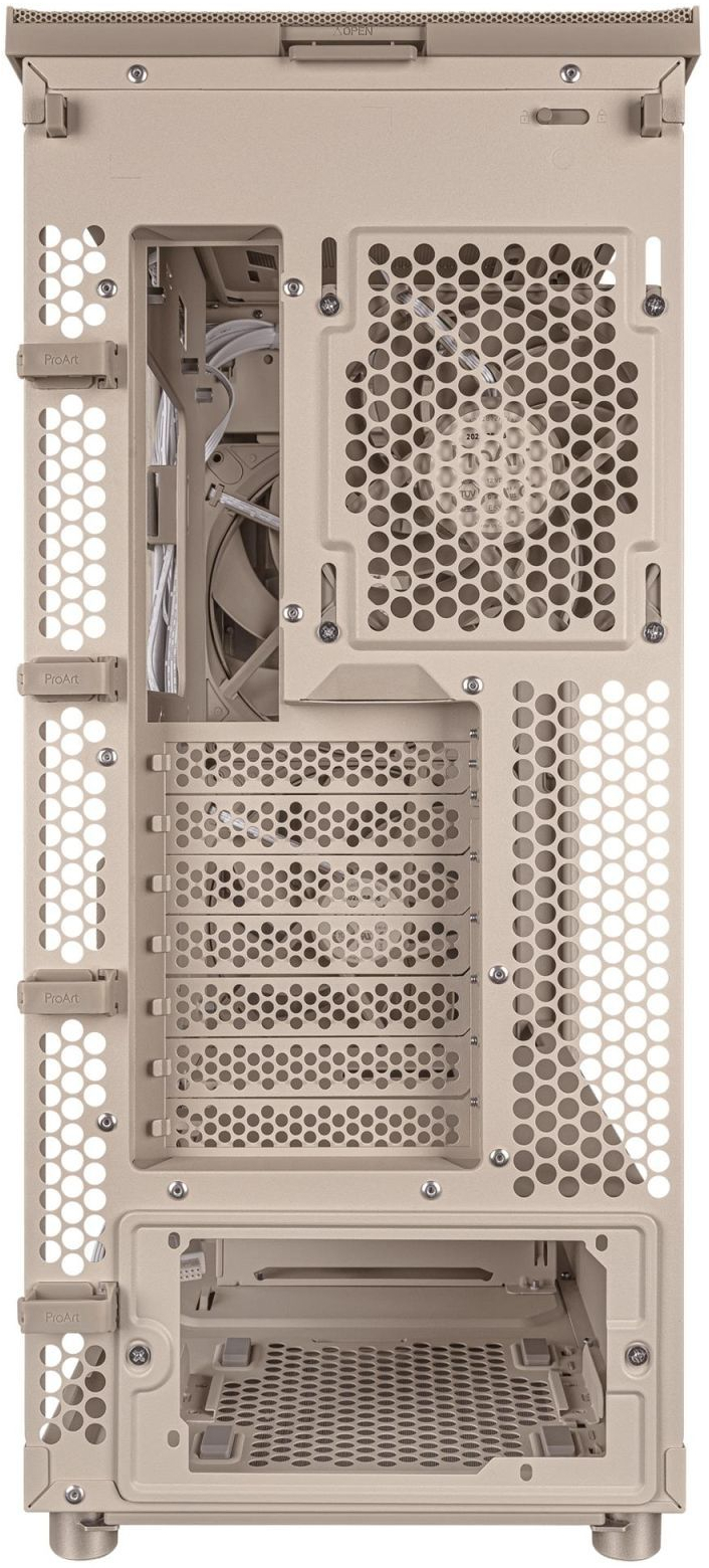 Корпус Asus ProArt PA401 Wood Edition - Mesh Beige (90DC00M7-B39000) фото5