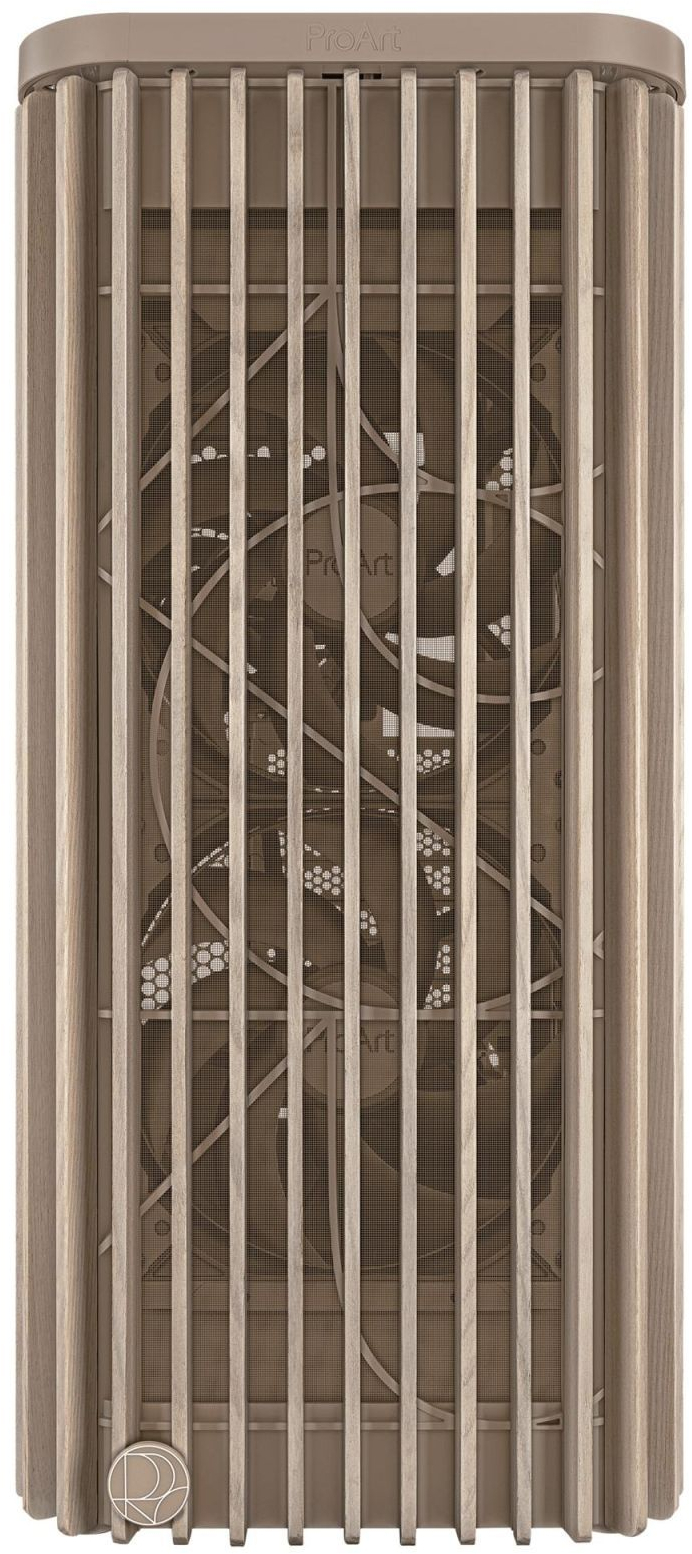 Корпус Asus ProArt PA401 Wood Edition - Mesh Beige (90DC00M7-B39000) фото2