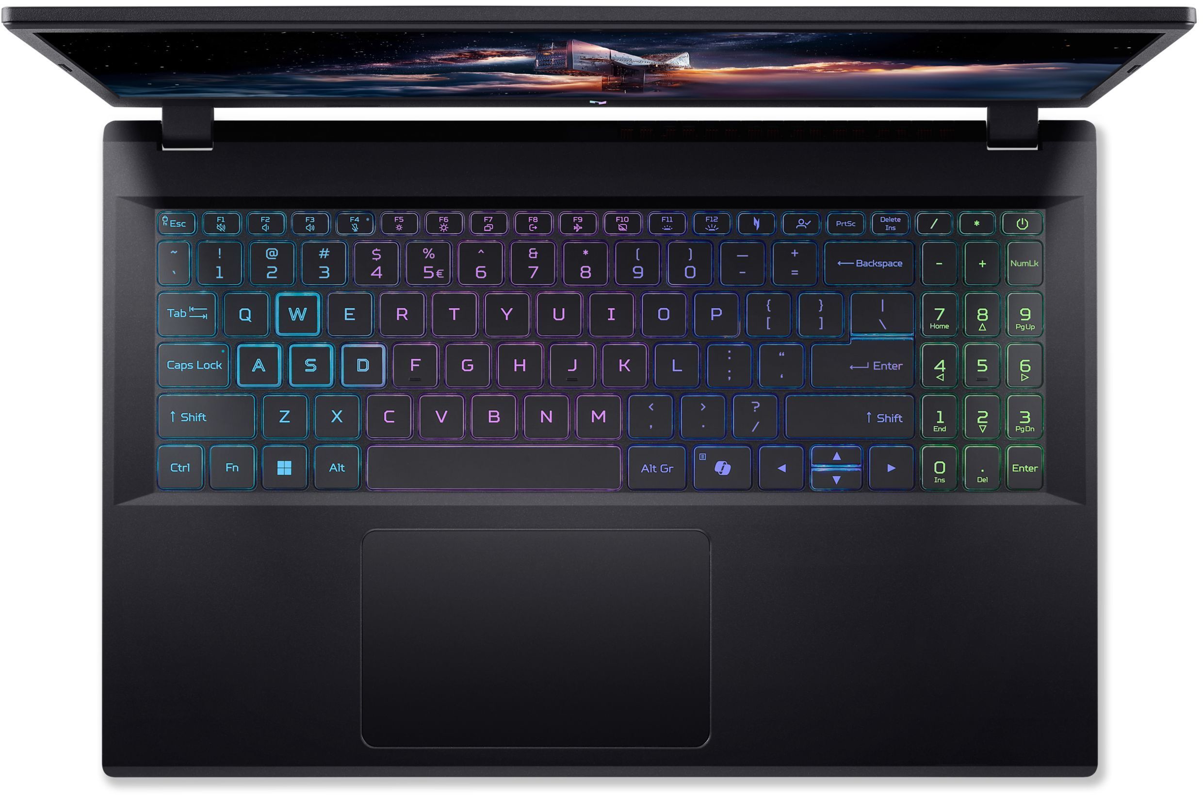 Ноутбук ACER Nitro V 15 ANV15-A31 (NH.U3QEU.00L) фото