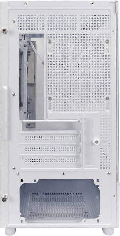 Корпус 1stPlayer Mi5-WH-2FC7R-W-1FC7-W White без БЖ фото4