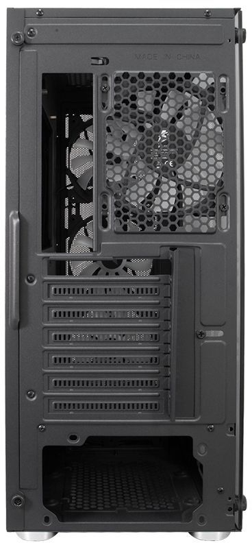 Корпус 1stPlayer X4-BK-4F1-PS-750FK-EU Black 750W фото5