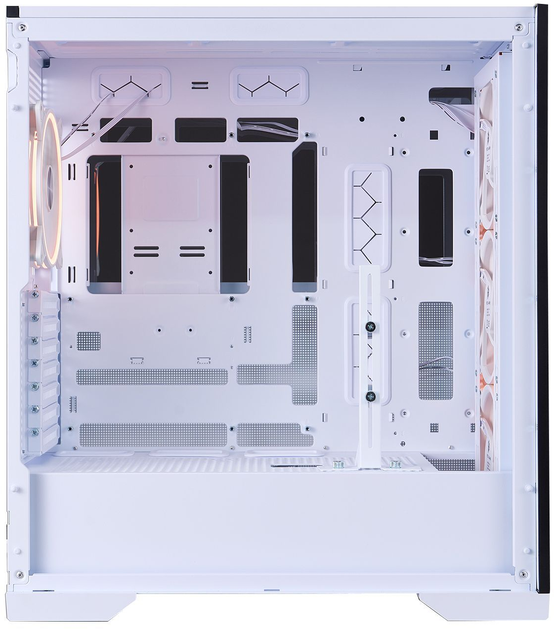 Корпус 1stPlayer IF8-WH-4FO7-14-W White фото5