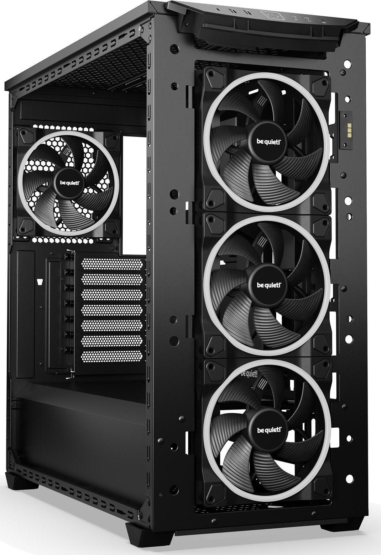 Корпус be quiet! Shadow Base 800 FX Black (BGW63) фото
