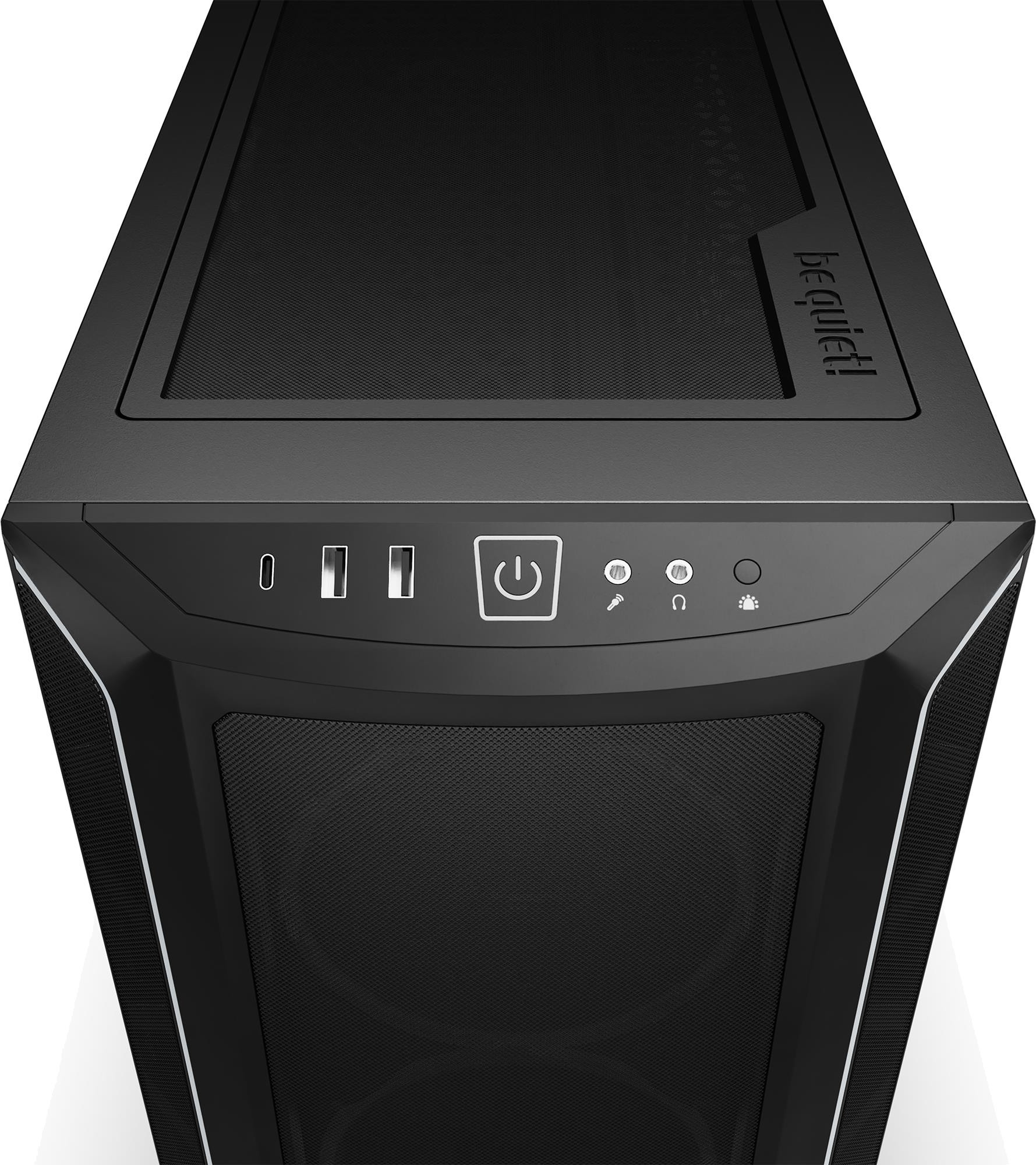 Корпус be quiet! Shadow Base 800 FX Black (BGW63) фото